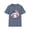 Heather Indigo, variant on Proud to be an American Cat Patriotic Tee