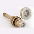 thumbnail image 6 of Practical Brass Body Quick Open Valves Cores Replacement Part Faucet Cartridges Conveninet for Hot Water Faucets, 6 of 9