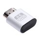 thumbnail image 3 of 4K UHD HDMI-compatible DDC EDID Dummy Plug Headless Ghost Display Emulator (Plata) Ehuebsd Para estrenar, 3 of 9