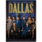Dallas: The Complete Second Season