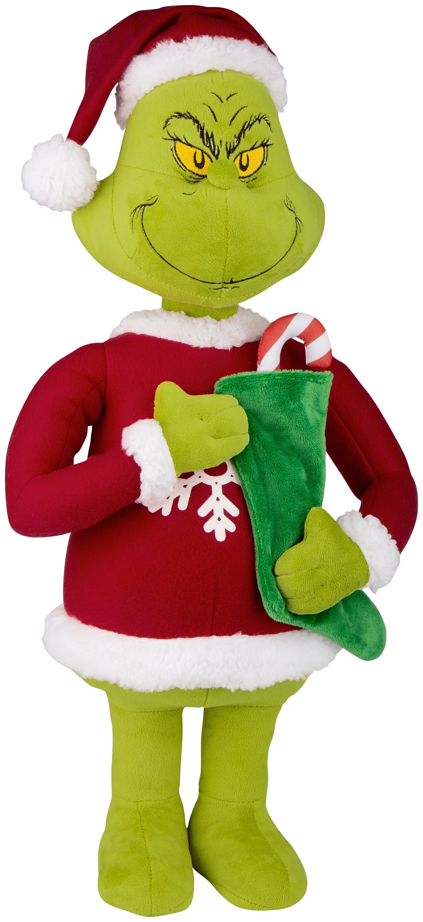 License Holiday Greeter-grinch - Walmart.com - Walmart.com