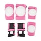 thumbnail image 1 of 6 uds rodilleras Kit de protección PP esponja tela Oxford codo palma almohadilla para patinaje ciclismo rosa YUNYI BRAND Deportes, 1 of 8