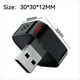 thumbnail image 2 of Dongle USB 2 en 1 para Coche, Dispositivo Inteligente Inalámbrico CarPlay Android Auto con IA, Bluetooth y WiFi para CarPlay/Android Auto con Cable A, 2 of 5