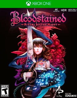 Xbox Bloodstained Xbox Xb1