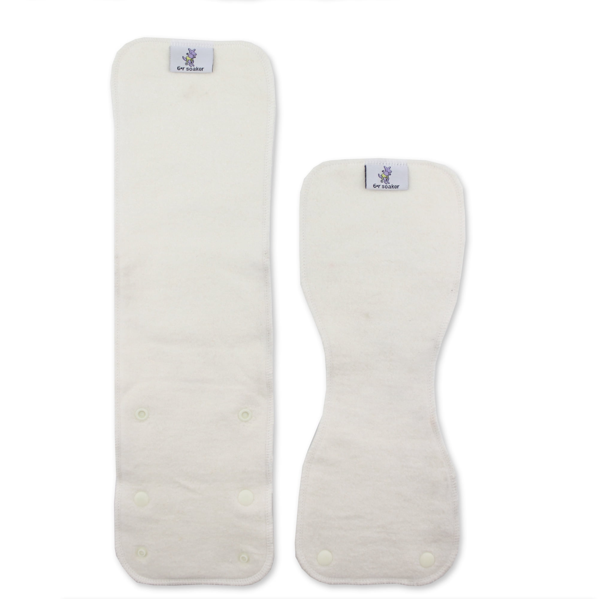 Kanga Care Rumparooz 10 Pack Hemp 6R Soaker