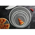 thumbnail image 5 of Restaurant-Grade Aluminum Pizza Baking Screen, Silver, 5 of 7
