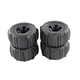 thumbnail image 2 of 4x 1:14 RC ruedas de coche neumáticos kits de actualización repuestos profesionales piezas de control remoto alto rendimiento para 144001 124008, 2 of 9