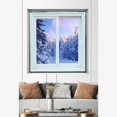 thumbnail image 3 of Winter Window Film Self-Adhesive Heat Windproof Film winterizing Insulation Windproof Warm 1.2x0.8m, 3 of 9