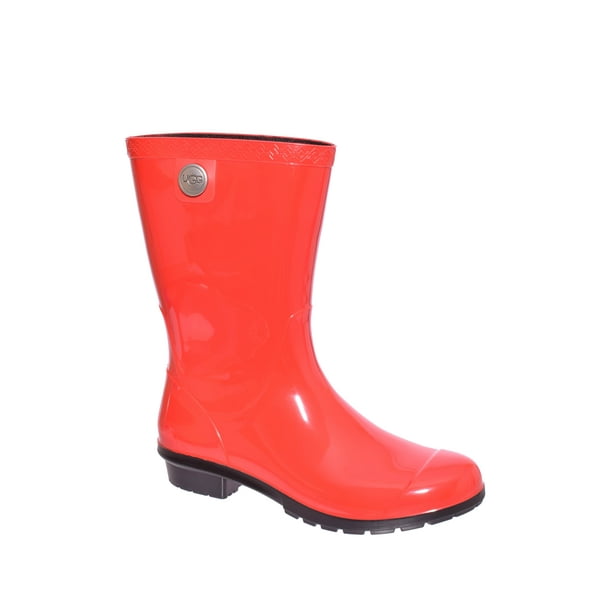 ugg lined rain boots