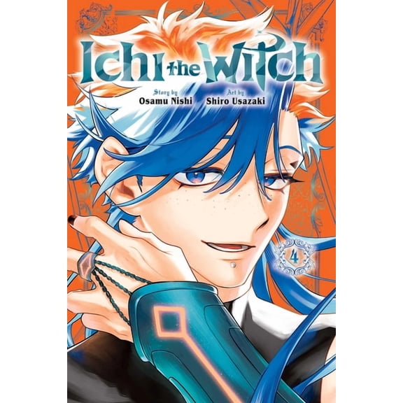 Ichi the Witch Ichi the Witch, Vol. 4, Book 4, (Paperback)
