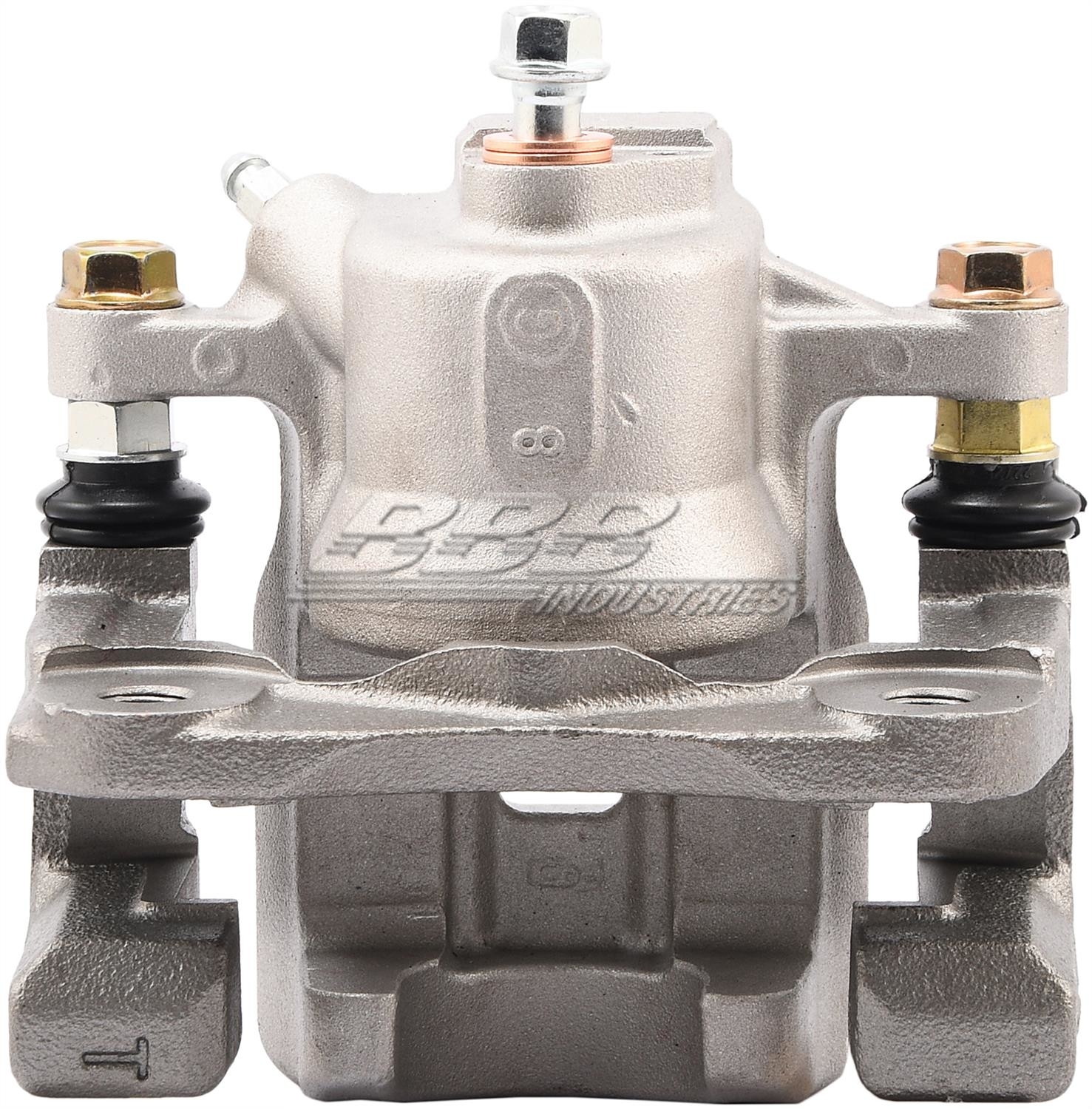 TERREPOWER formerly BBB Industries 99-01766A Reman Caliper w/installation Hardware