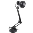 thumbnail image 3 of M Buder Lámpara de Escritorio Plegable LED con Clip para Lectura Trabajo y Cuidado de los Ojos Diseño Moderno Altura 60 cm (23.6 inches) y Cable de 1.2 m Negro, 3 of 8