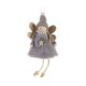 thumbnail image 1 of Adornos colgantes de Navidad Ángel Falda Ángel Muñeca Colgante para la decoración del árbol de Navidad Decoración del árbol colgante Inicio Ornamento del partido, 1 of 3