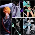 thumbnail image 4 of Bleach figuras de Anime Blind Box Set - Kurosaki Ichigo, Aizen y Rukia figuras de acción610, 4 of 5