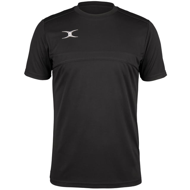 Gilbert - Camiseta Photon para Hombre (Negro)