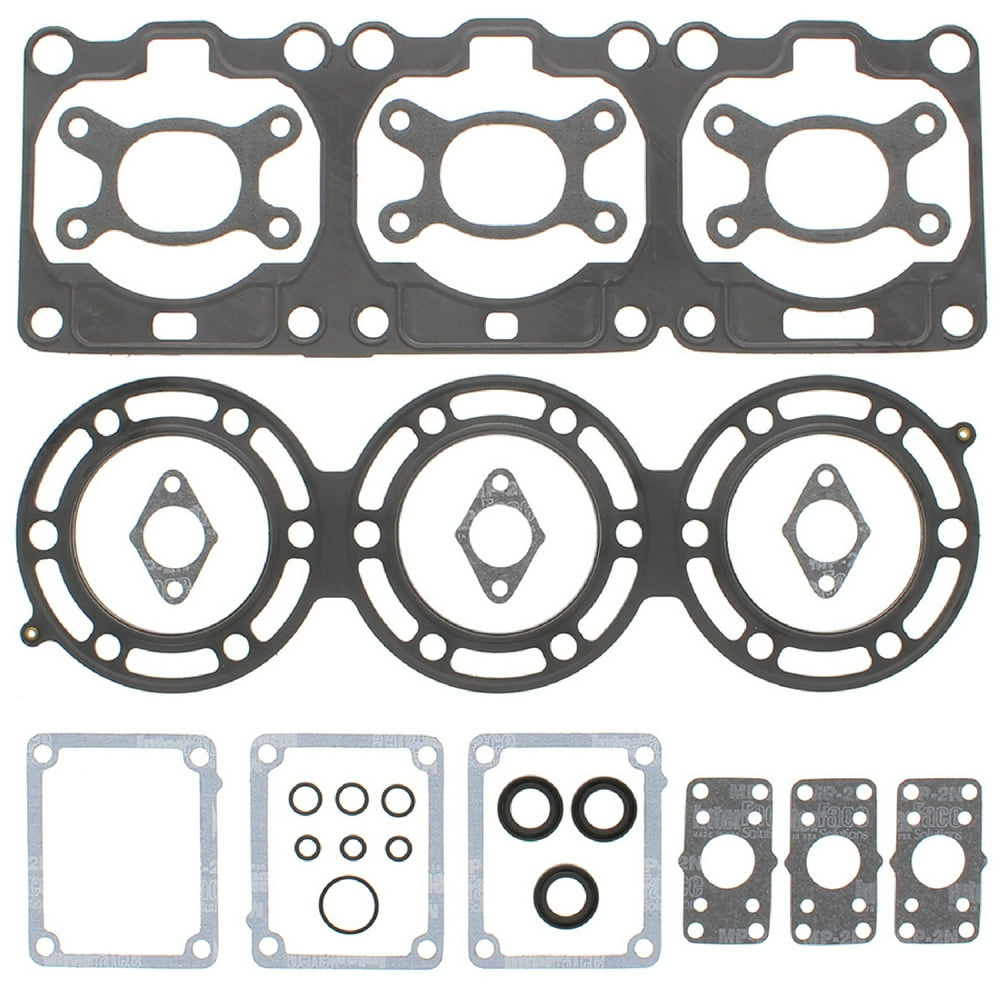 Winderosa Full Top Gasket Set for Yamaha SX Viper 700 02 03, SX Viper