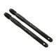 thumbnail image 2 of Pernos guía de montaje del pasador de alineación del colgador de rueda negro Perno de rueda Perno de rueda Automotriz 2 piezas, 2 of 9