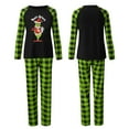 2024 Christmas Grinch Family Matching Jumpsuit, Fancy Dress Family