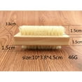 thumbnail image 2 of Shuliwen Wooden Fingernail & Toe Brush for Shower & Pedicure, 2 of 10