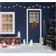 thumbnail image 3 of Penguin Christmas Decoration Light Goose Christmas Decoration Garden Ornament Penguin Acrylic 50 LED Lamp Stake Xmas Decor, 3 of 4