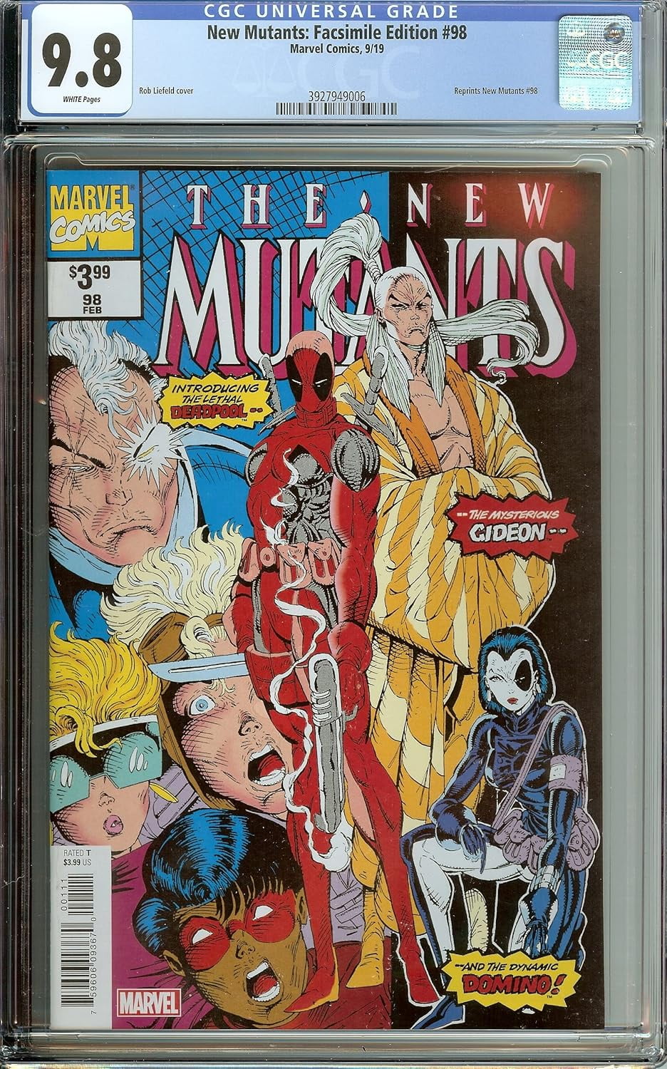 New Mutants
