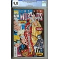 thumbnail image 1 of NEW MUTANTS #98 CGC Édition Réimpression Facsimilé 9.8 1ère DEADPOOL, 1 of 1