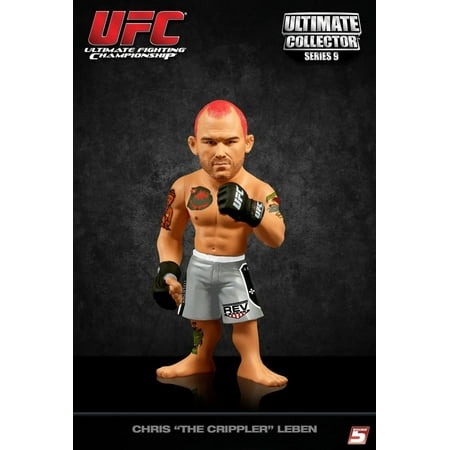 Round 5 UFC Ultimate Collector Series 9 Action Figure - Chris Leben