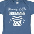 thumbnail image 4 of Inktastic Future Drummer Baby Boys or Girls Baby Bodysuit, 4 of 5