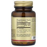 Solgar Zinc 50 - 100 Tablets