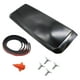 thumbnail image 5 of Toma de aire del capó,Kit universal de toma de aire para capó,accesorios para coche,Toma de aire del capó delantero de alta resistencia Auto Supplies,Cubierta antipolvo del capó del motor, 5 of 9