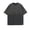 Dark Gray, variant on Mens Tall Shirts Short Sleeve Mens Short Sleeve Button Up Shirt Mens Dress Shirts Summer Mens Linen Short Sleeve Shirt Sales Today Clearance
