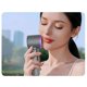 thumbnail image 2 of 100Speed Ice Compress Handheld FanUSB Rechargeable Portable Fan Quiet Ice Fan For Outdoor Sports Daily Office Use, 2 of 9
