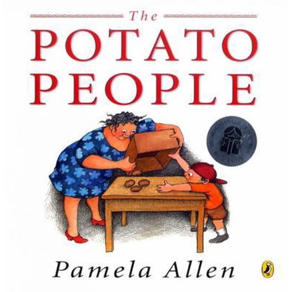 Pre-Owned Potato People (Paperback) 0143500864 9780143500865