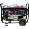 NEW ETQ TG32P12 4,000 Watt 7 Hp 207cc 4 Cycle Gas Powered Portable Generator
