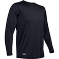 thumbnail image 4 of Camiseta de Manga Larga para Hombre Under Armour UA Tech 5XL Negra, 4 of 5