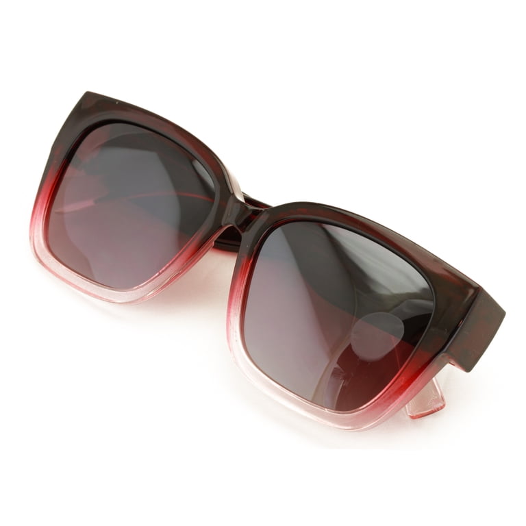 Womens Polarized Fit Over Glasses Sunglasses - Large  display picture 3
