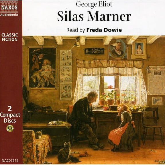 Naxos - Silas Marner [AUDIO BOOKS]