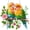 Style2:Bird Two Parrot, variant on Diamond Art Craft Hanging Kits Clearance Cartoon Funny 5D Painting Bead Kit For Adults Gemfamily Double Sided Mini Bird Ornament for Living Room Bedroom