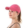 thumbnail image 3 of Txlixc Gorra de beisbol para mujer Txlixc moda, 3 of 8