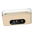 thumbnail image 3 of hengtong Mini Digital Egg USB Clear Top Cover Brooder Desk 4 Auto Egg Turning, 3 of 9