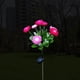 thumbnail image 1 of Xihbxyly Lámpara Led de Nieve para Jardín, Luces Decorativas para Exteriores, Cable de Cobre con 7 Luces Cálidas, Resistente Al Agua Ip44, Energía Solar, Decoración para Caminos y Patios, Ideal para, 1 of 7