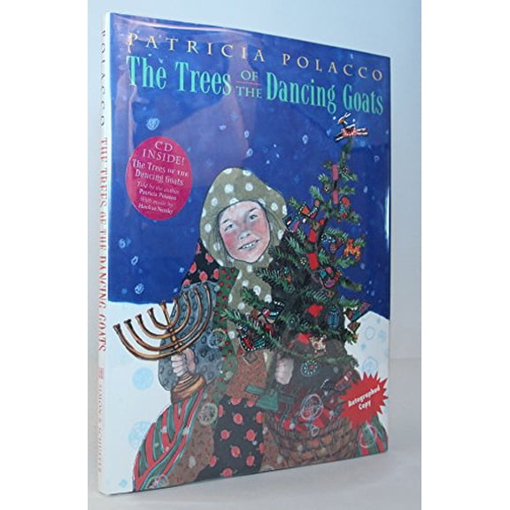 Pre-Owned Trees Of The Dancing Goats (Book with CD ) (Hardcover) 0689811934 9780689811937