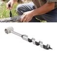 thumbnail image 4 of Clé à Tarière Manuelle, Poignée Ergonomique Portable en Acier à Haute Résistance pour Activités Extérieures, 4 of 7