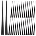 thumbnail image 1 of Shisuyan 500pcs Fruit Forks Tasting Appetizer Forks Picks Small Dessert Food Prism Pick, 1 of 9