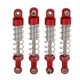 thumbnail image 4 of Amortiguadores RC Bling Bling 2 pares de amortiguadores de metal para estándares líderes en la industria de MN, 4 of 14