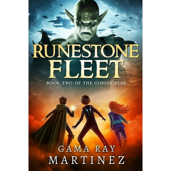 Runestone Fleet, (Paperback)