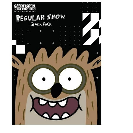 Regular Show: The Slack Pack (DVD) (Regular Show The Best Vhs In The World)