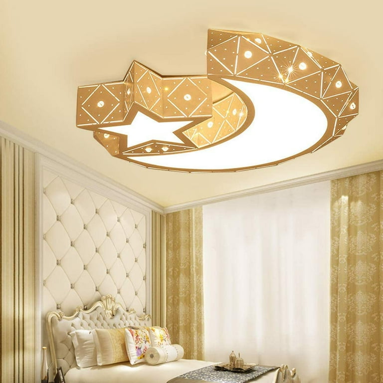 Moon ceiling light fixture online