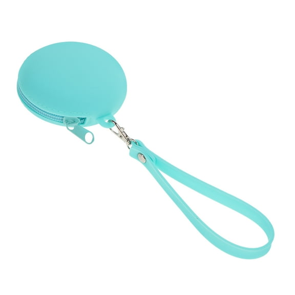 Zehuanyu Accessory Slider Silicone Coin Purse Child 13.50X8.00X3.00CM Green