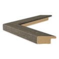 thumbnail image 2 of 7x28 Brown American Barn Picture Frame for Puzzles Posters Photos or Artwork (4-Pack), 2 of 4